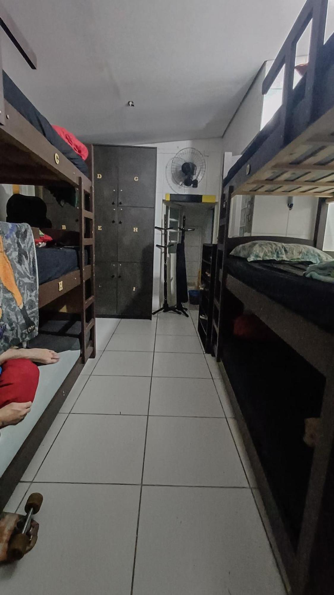 Youkoso Hostel Florianópolis Eksteriør bilde