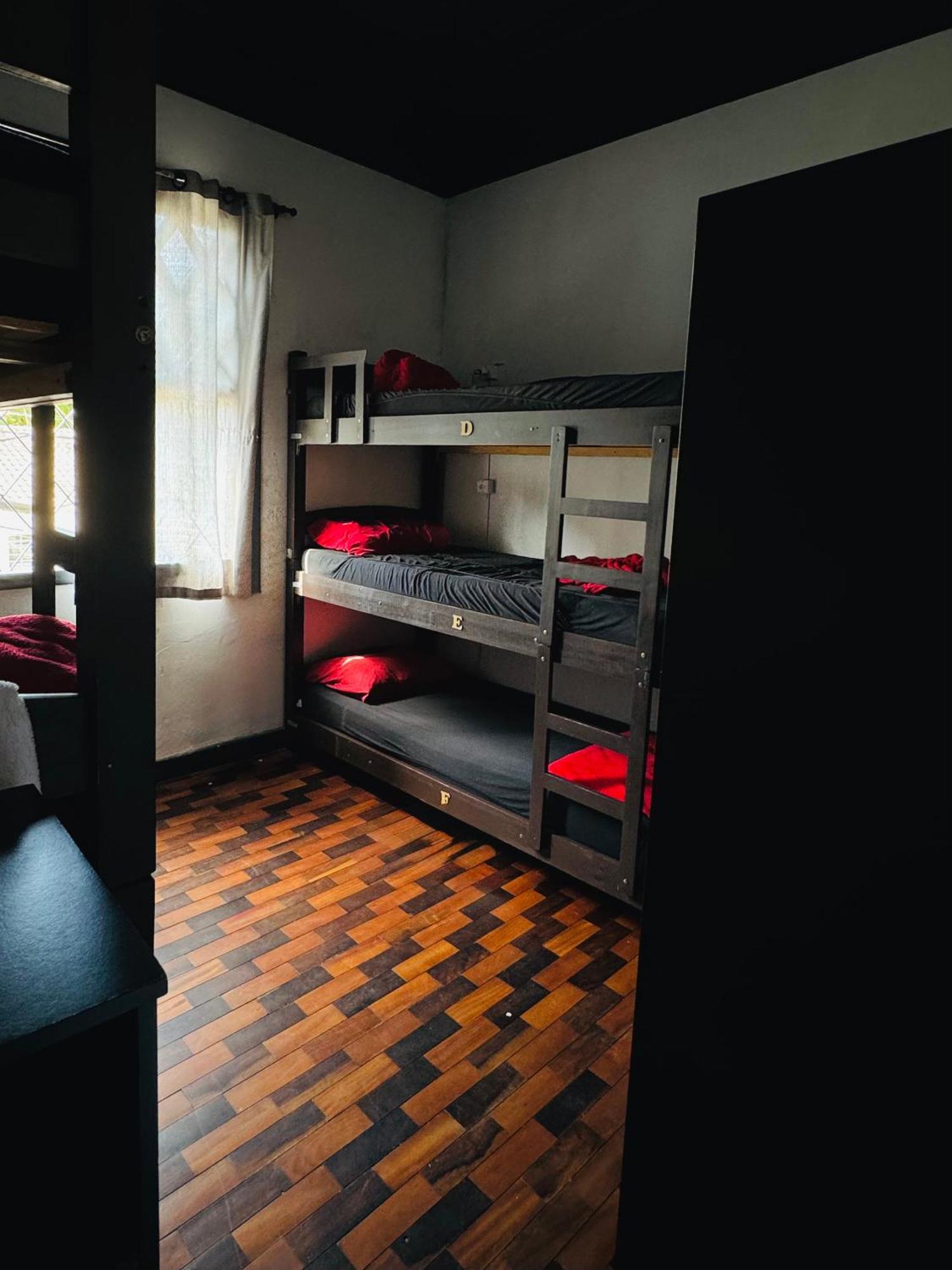 Youkoso Hostel Florianópolis Eksteriør bilde