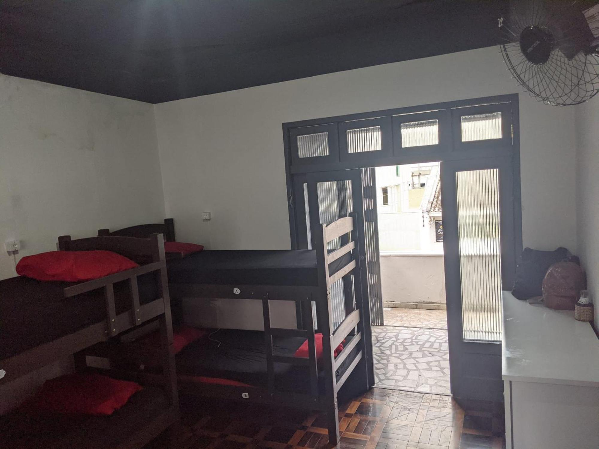 Youkoso Hostel Florianópolis Eksteriør bilde
